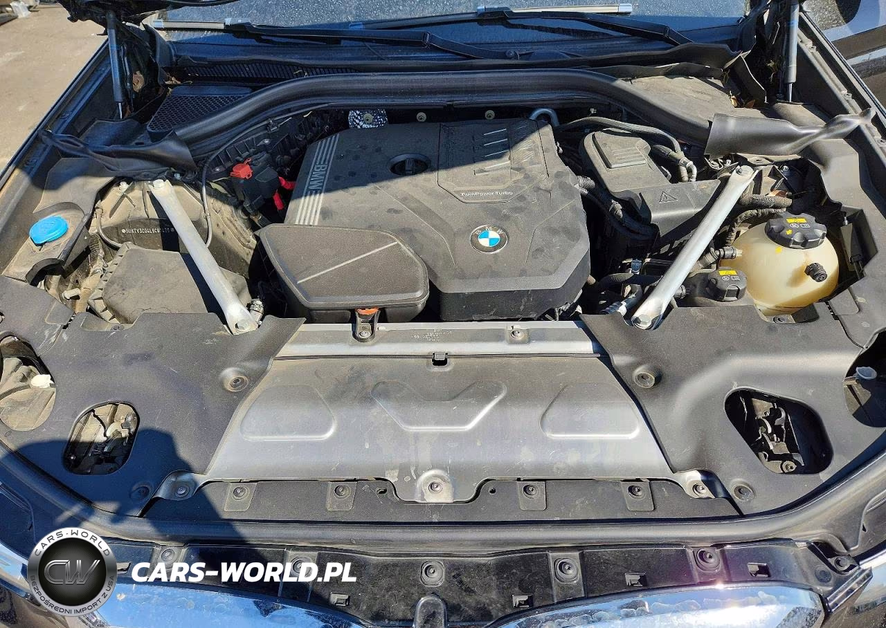 2020 BMW X3 Sdrive30I VIN:5UXTY3C04L9C87475 - 12