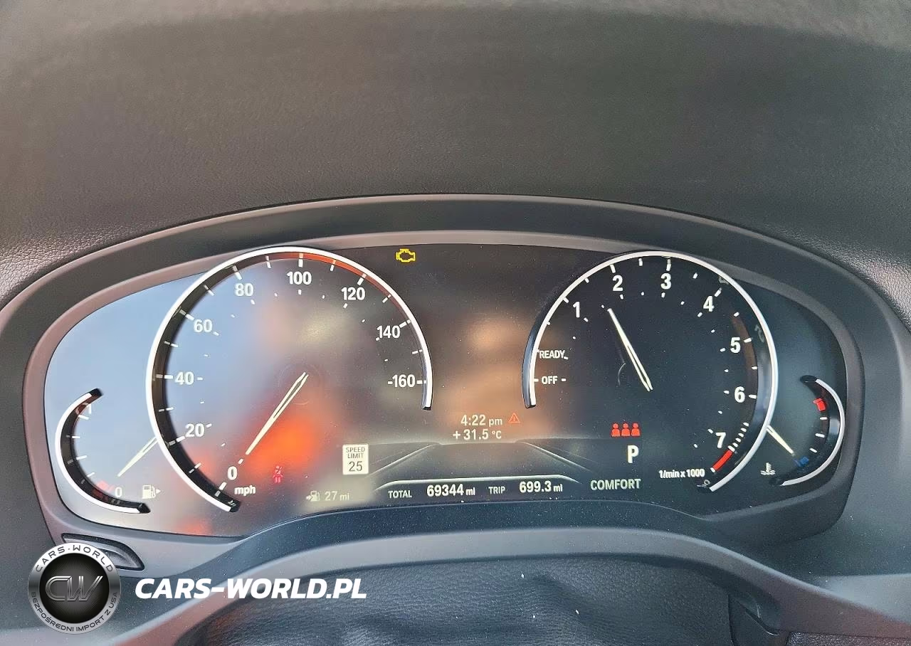2020 BMW X3 Sdrive30I VIN:5UXTY3C04L9C87475 - 9