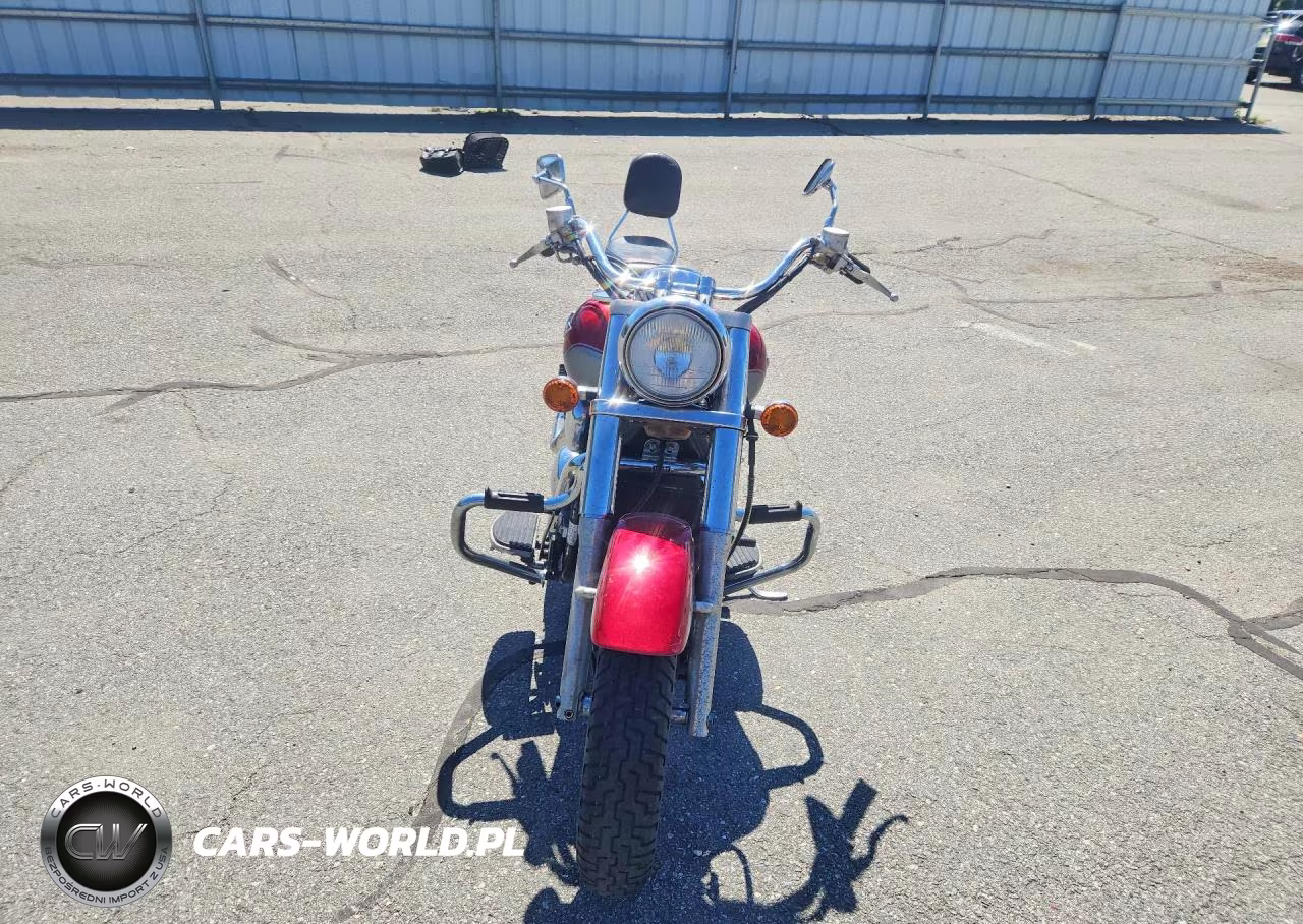 2003 Kawasaki Vn1500 E VIN:JKBVNAE183A111804 - 2