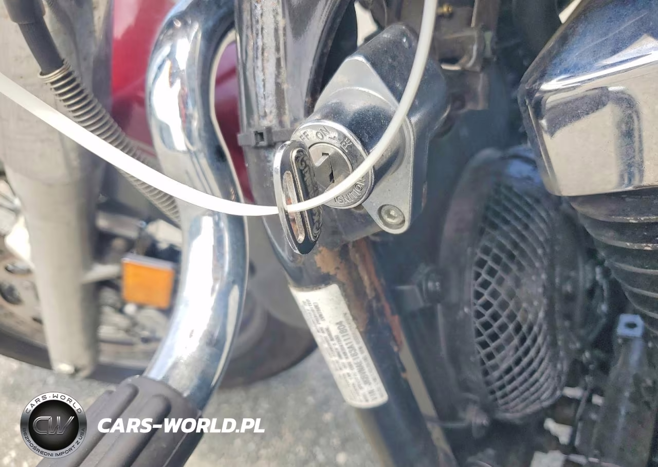 2003 Kawasaki Vn1500 E VIN:JKBVNAE183A111804 - 8