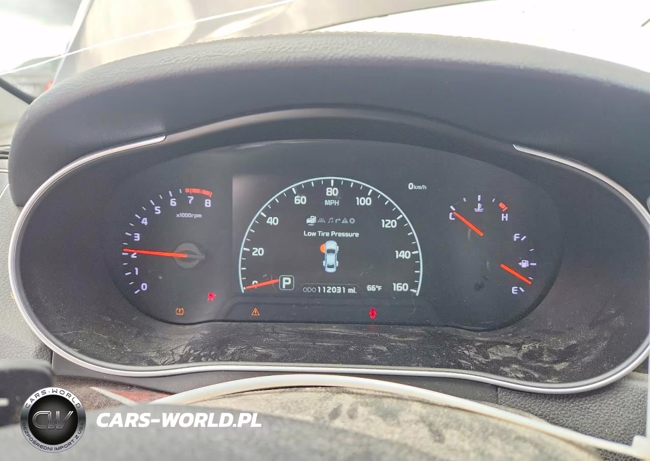2014 Kia Cadenza Premium VIN:KNALN4D72E5125781 - 9