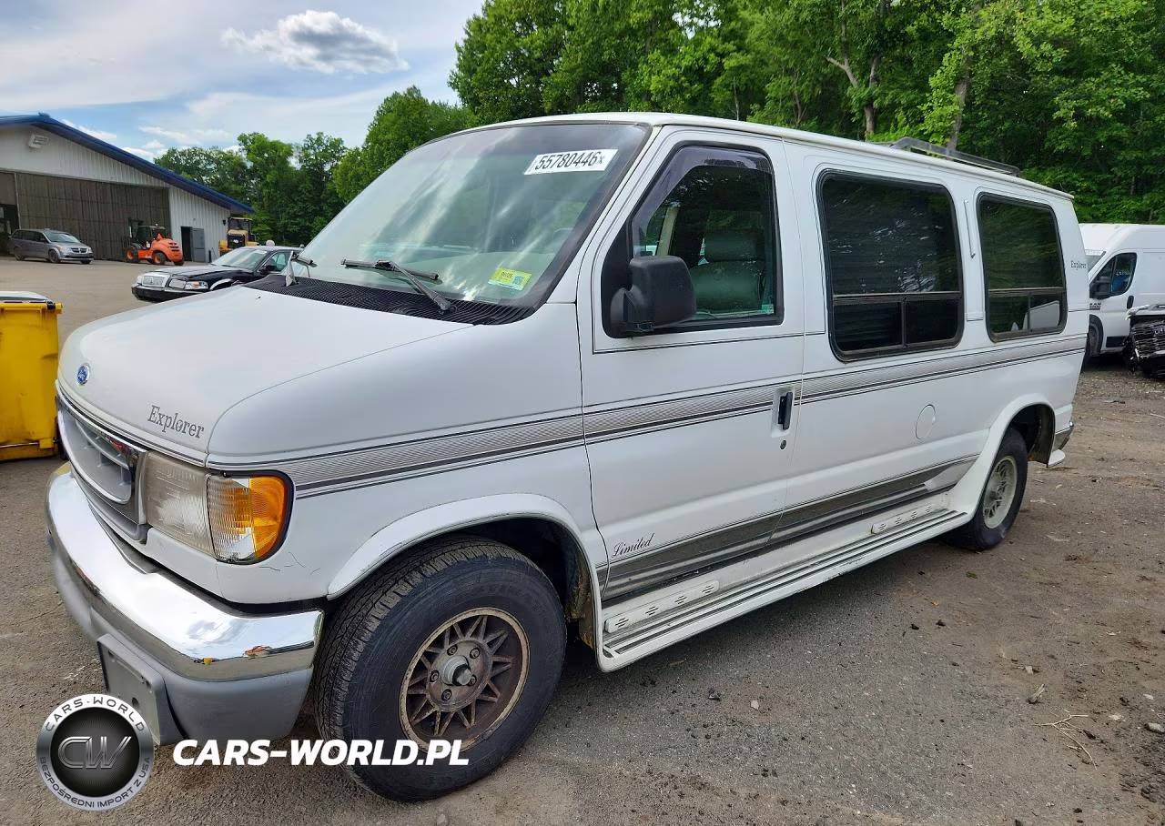 1997 Ford Econoline E150 Van
