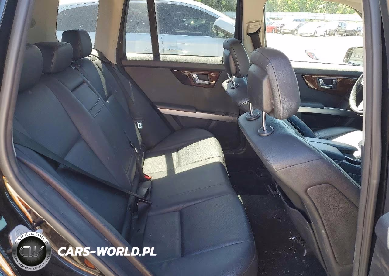 2010 Mercedes-Benz Glk 350 4Matic VIN:WDCGG8HB4AF461094 - 10