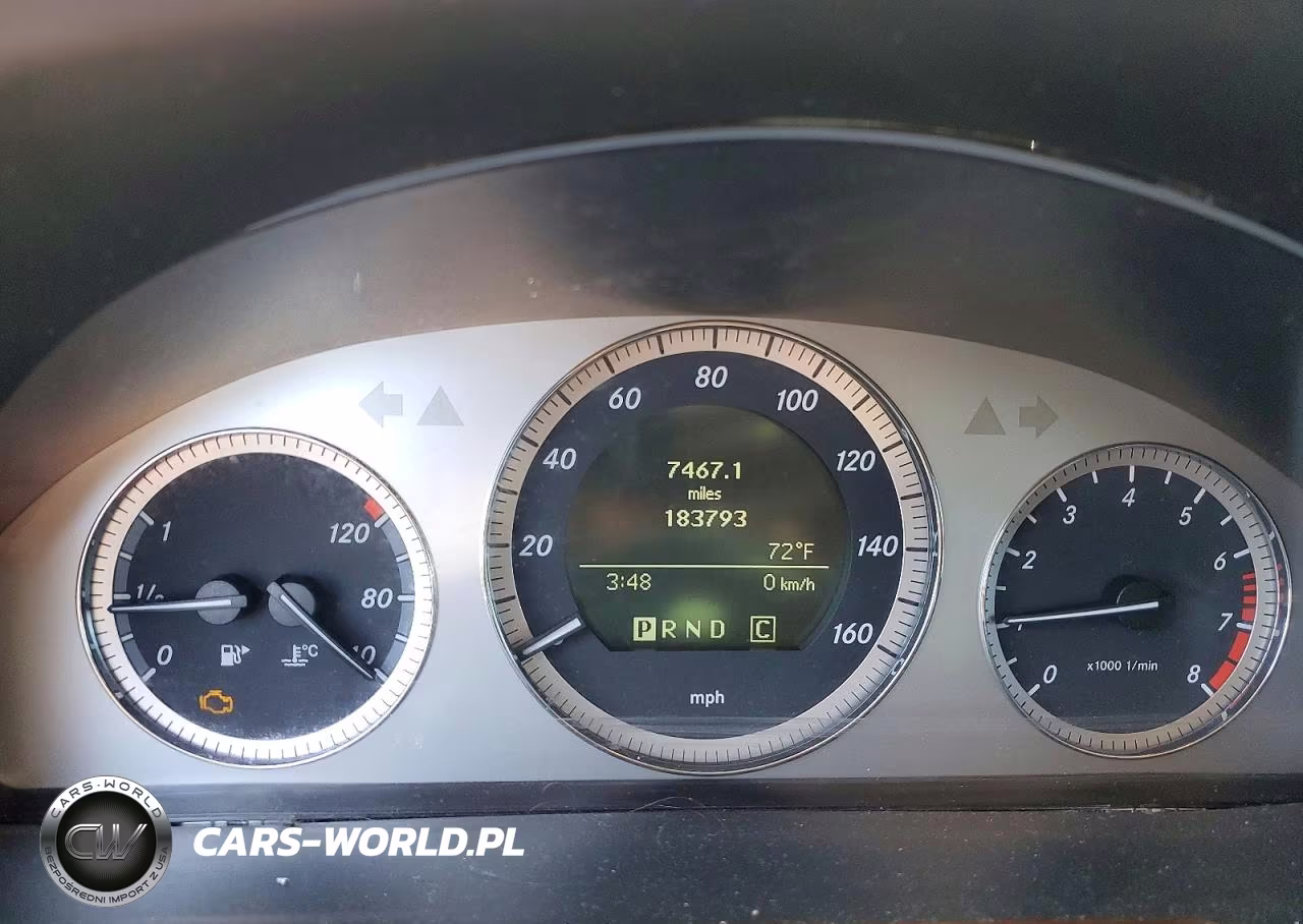 2010 Mercedes-Benz Glk 350 4Matic VIN:WDCGG8HB4AF461094 - 9