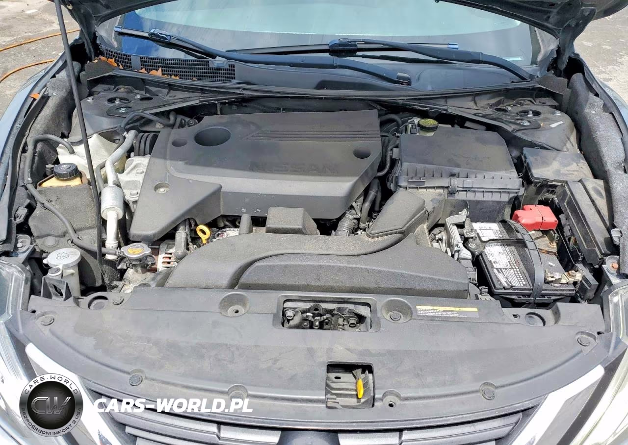 2016 Nissan Altima 2.5 S VIN:1N4AL3AP8GN356613 - 11