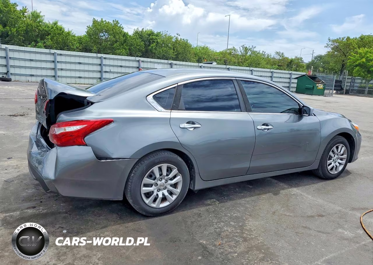 2016 Nissan Altima 2.5 S VIN:1N4AL3AP8GN356613 - 3