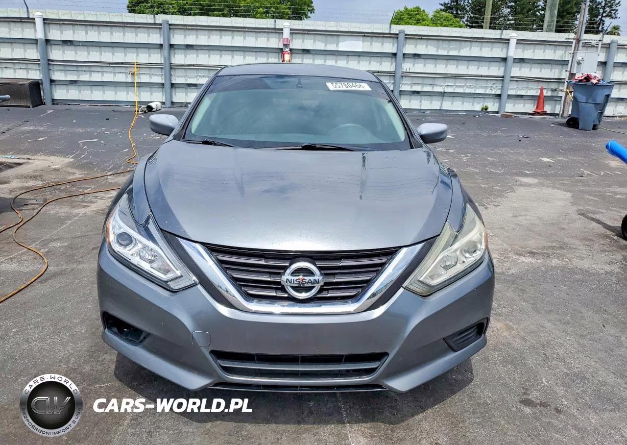 2016 Nissan Altima 2.5 S VIN:1N4AL3AP8GN356613 - 5