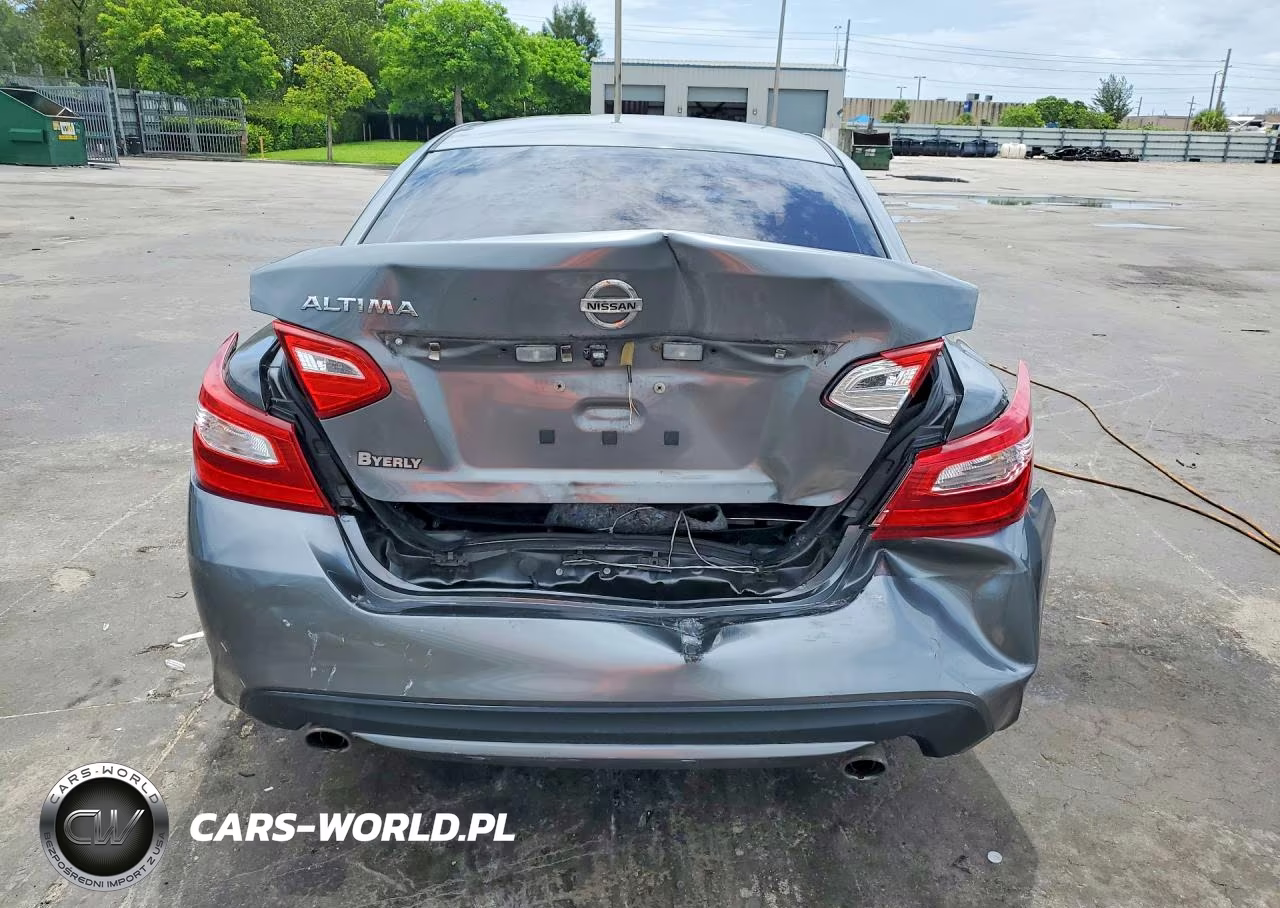 2016 Nissan Altima 2.5 S VIN:1N4AL3AP8GN356613 - 6