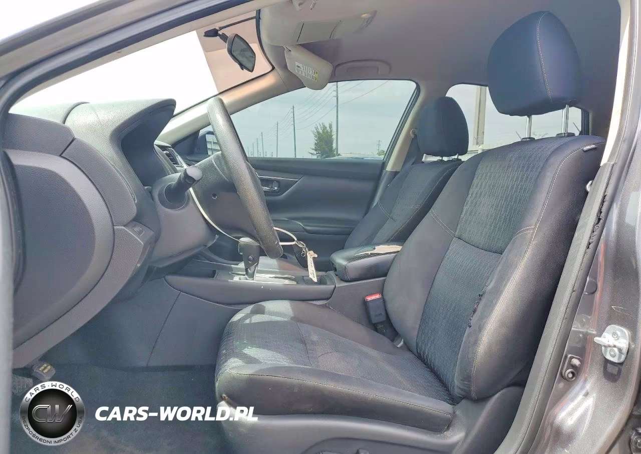 2016 Nissan Altima 2.5 S VIN:1N4AL3AP8GN356613 - 7