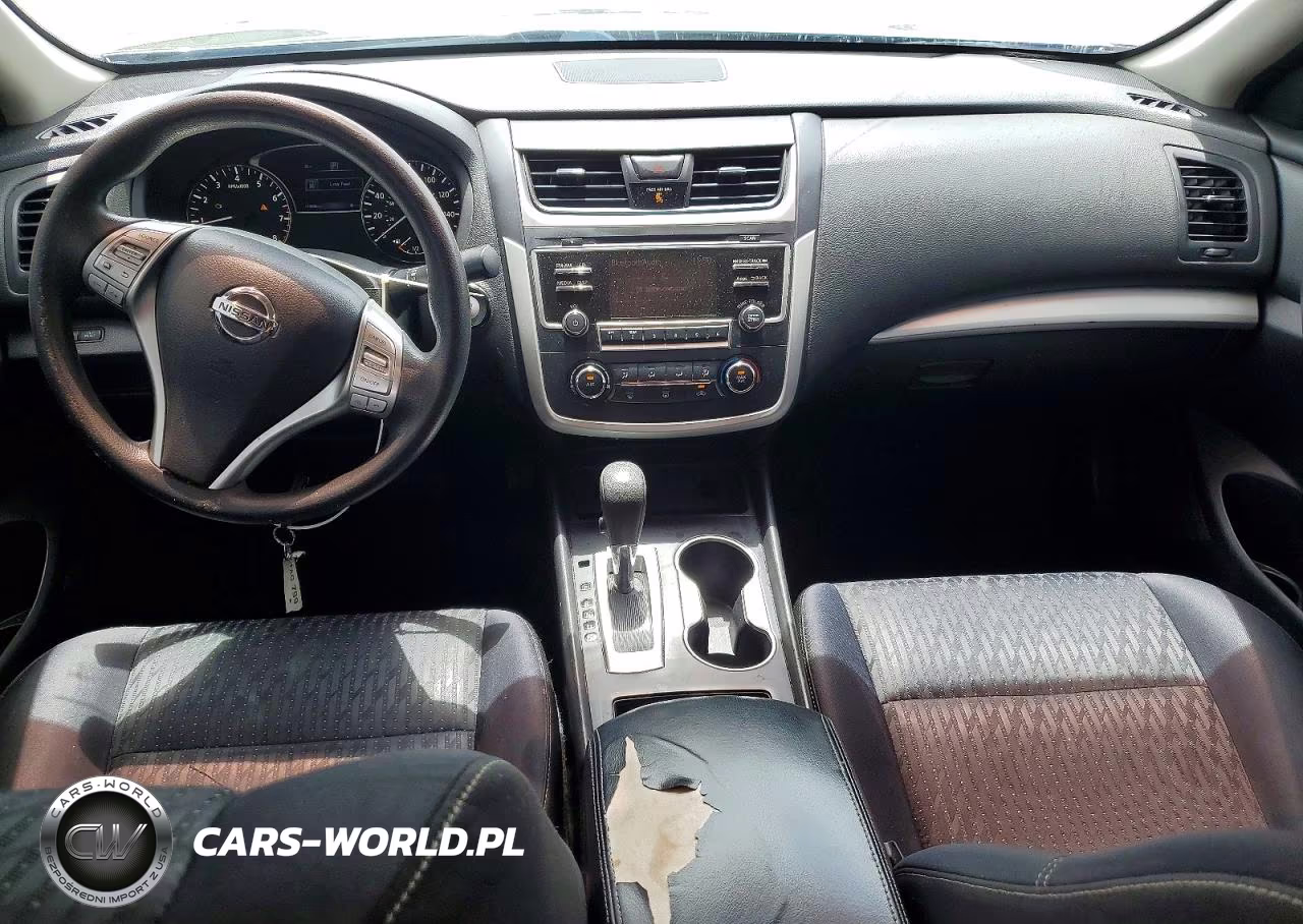 2016 Nissan Altima 2.5 S VIN:1N4AL3AP8GN356613 - 8