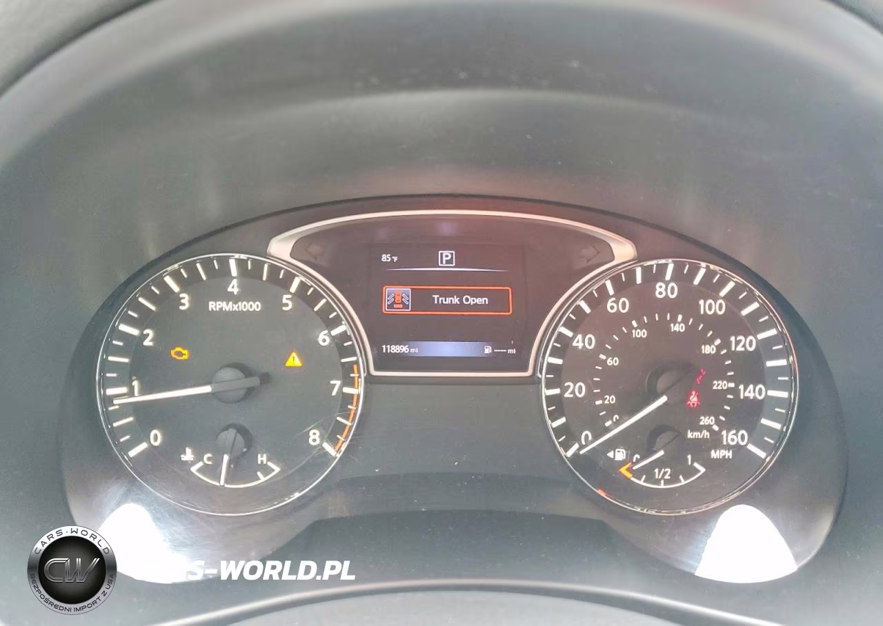 2016 Nissan Altima 2.5 S VIN:1N4AL3AP8GN356613 - 9