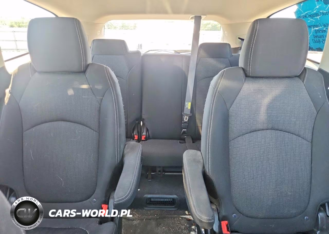 2017 Chevrolet Traverse Lt VIN:1GNKVGKD8HJ223421 - 10