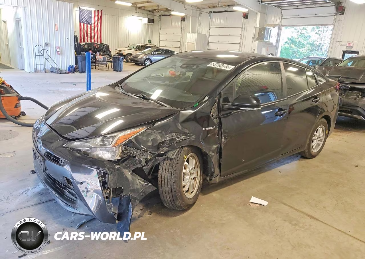 2020 Toyota Prius Le