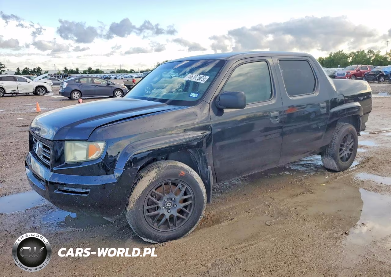 2006 Honda Ridgeline Rt – zdjęcie 1 z 13