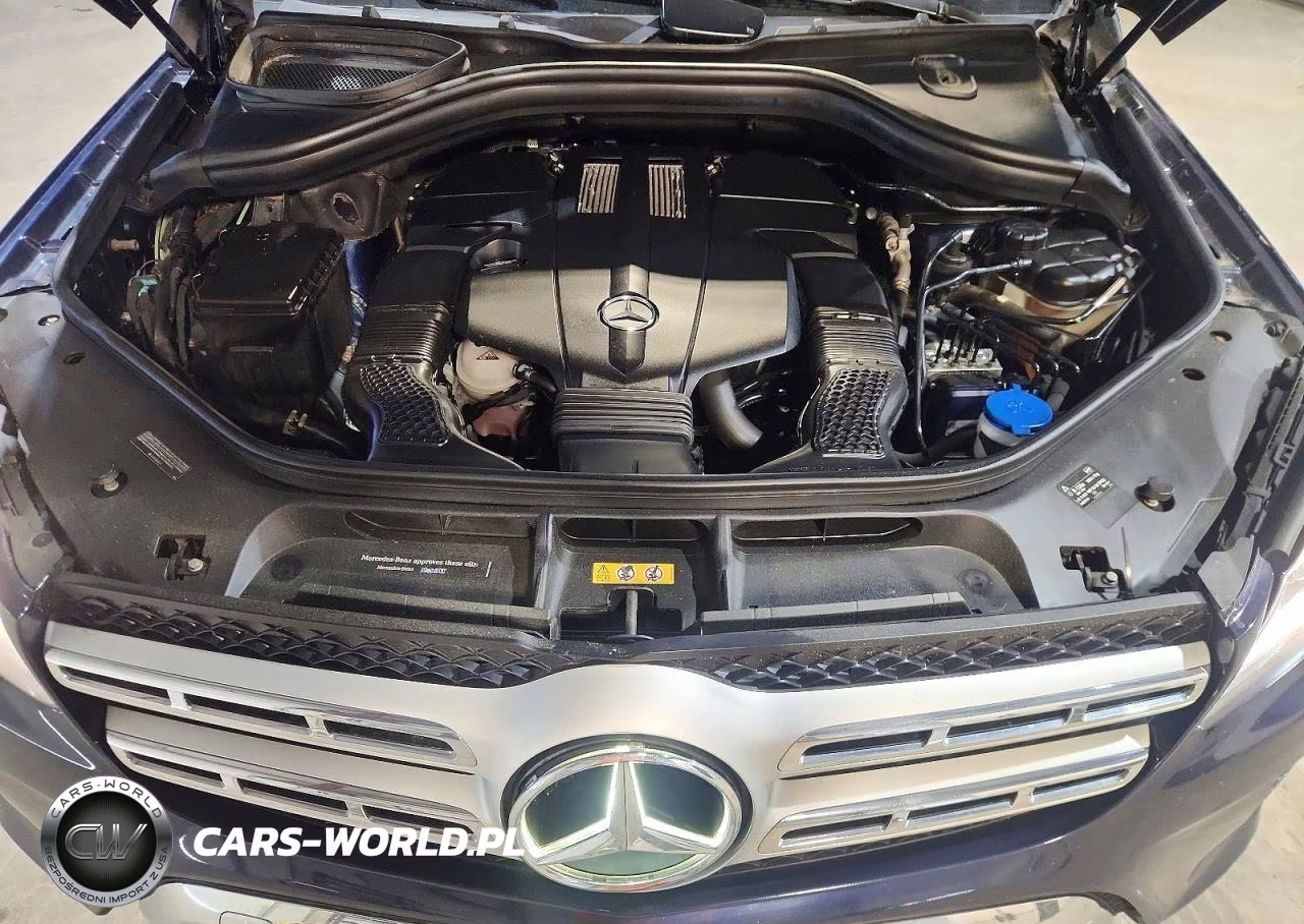 2017 Mercedes-Benz Gls 450 4Matic VIN:4JGDF6EEXHA761711 - 12