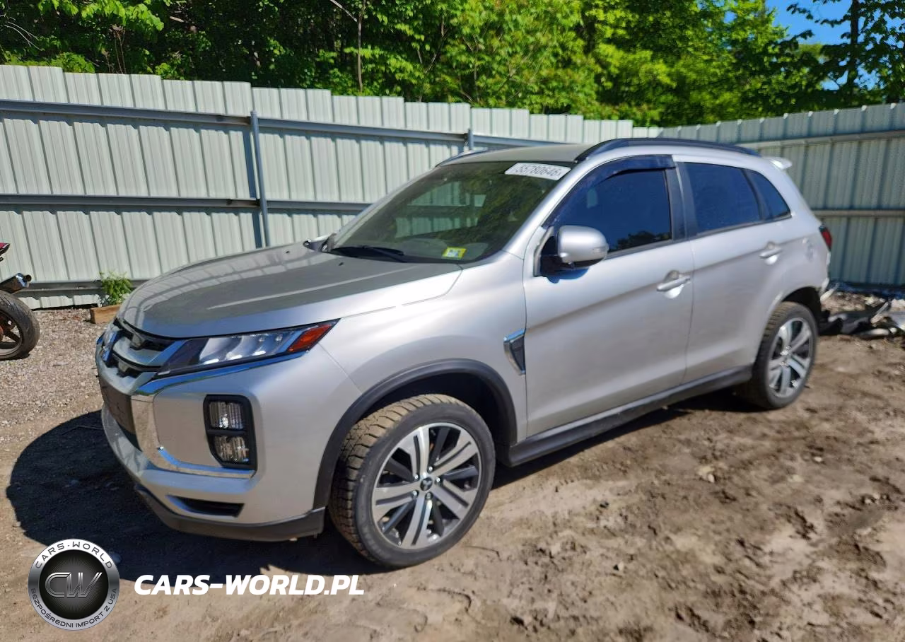 2023 Mitsubishi Outlander Sport Gt – zdjęcie 1 z 14