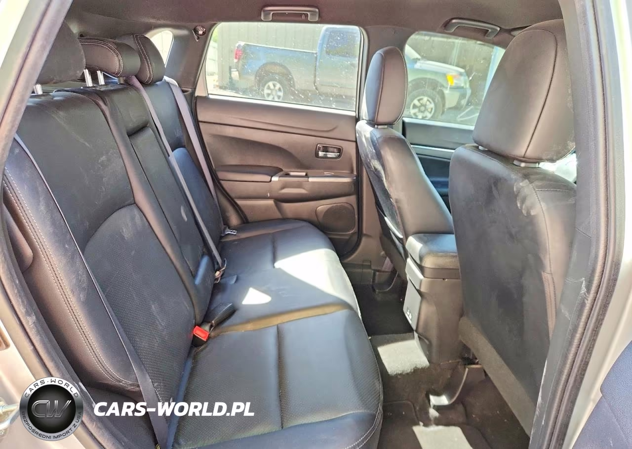 2023 Mitsubishi Outlander Sport Gt VIN:JA4ARVAWXPU014107 - 11