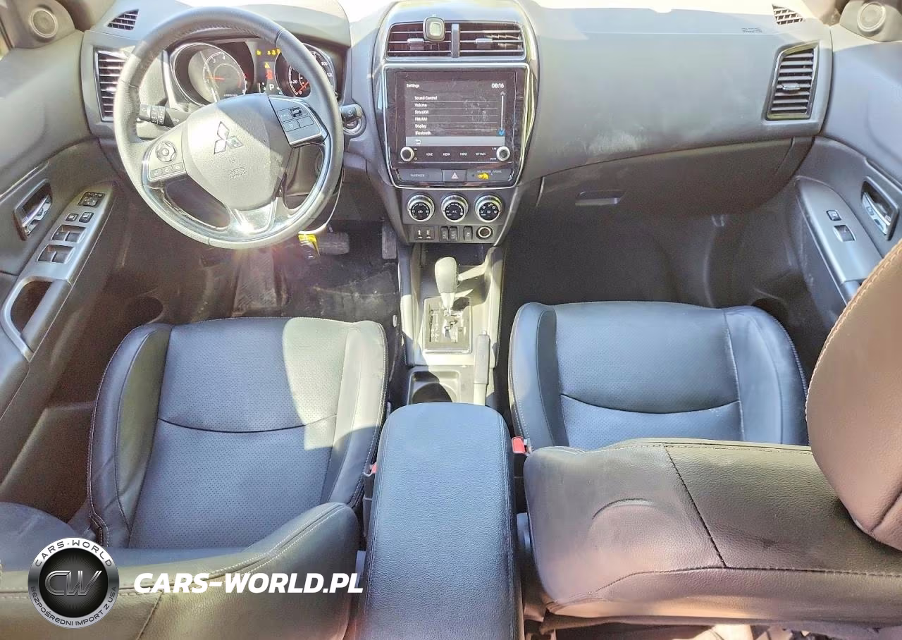 2023 Mitsubishi Outlander Sport Gt VIN:JA4ARVAWXPU014107 - 8