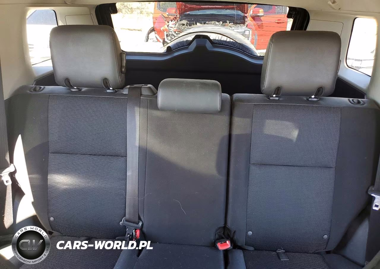 2013 Toyota Fj Cruiser Base VIN:JTEBU4BF9DK163614 - 10