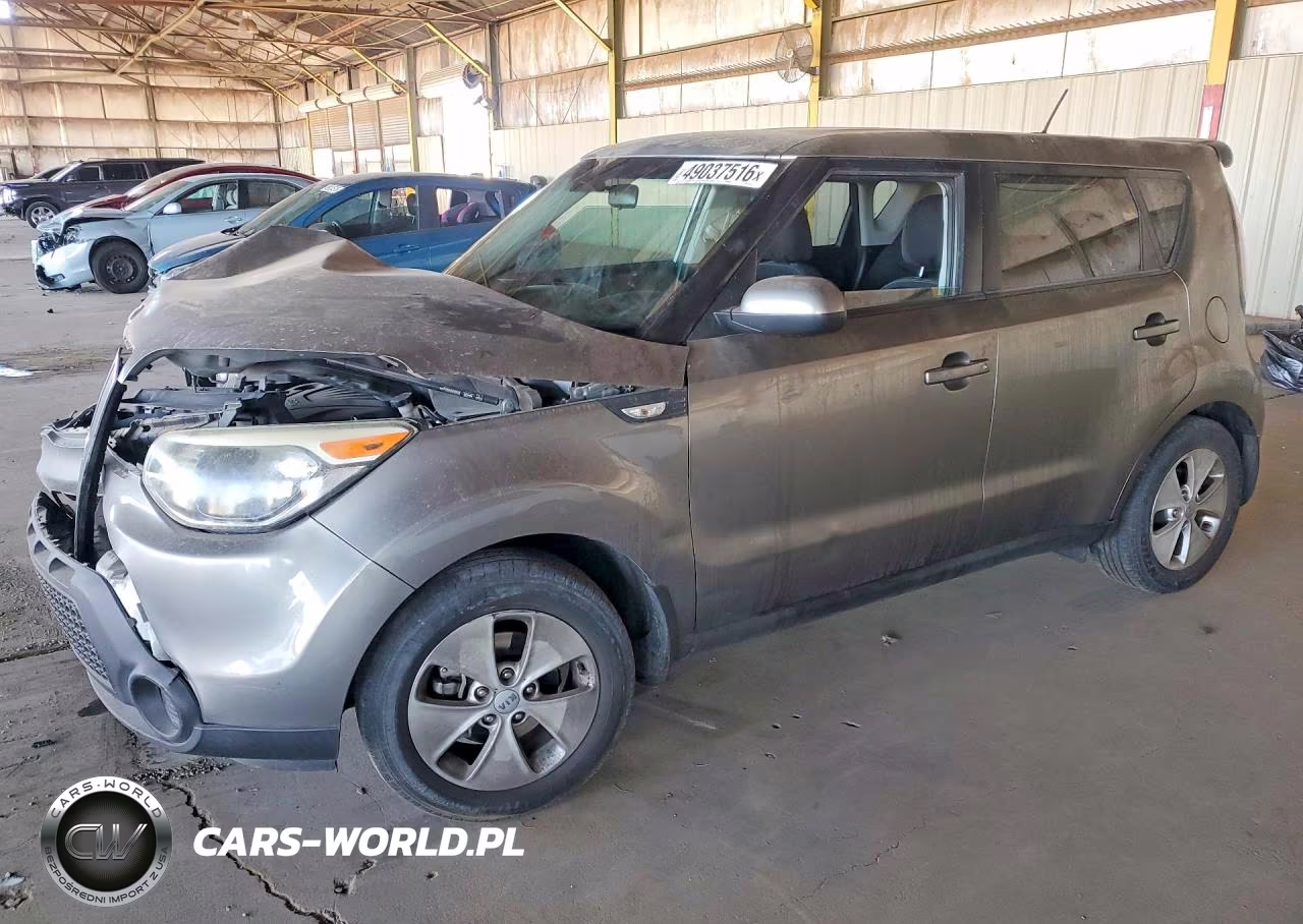 2014 Kia Soul Base