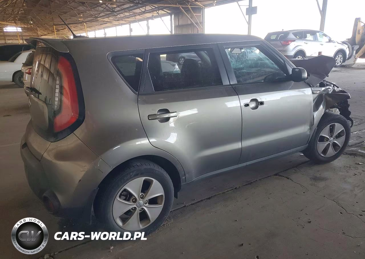 2014 Kia Soul Base VIN:KNDJN2A27E7053147 - 3