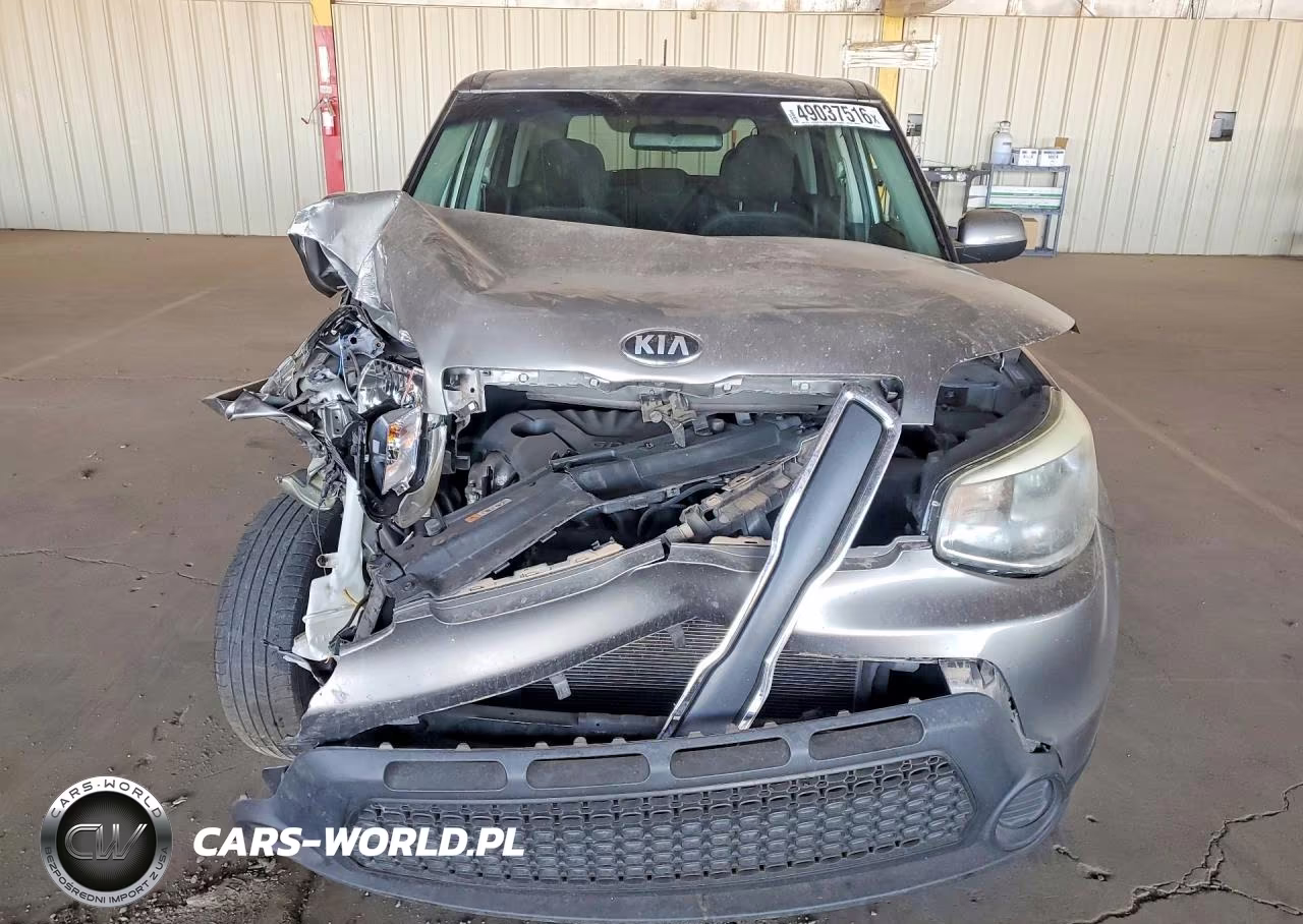 2014 Kia Soul Base VIN:KNDJN2A27E7053147 - 5