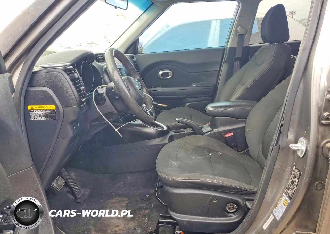 2014 Kia Soul Base VIN:KNDJN2A27E7053147 - 7