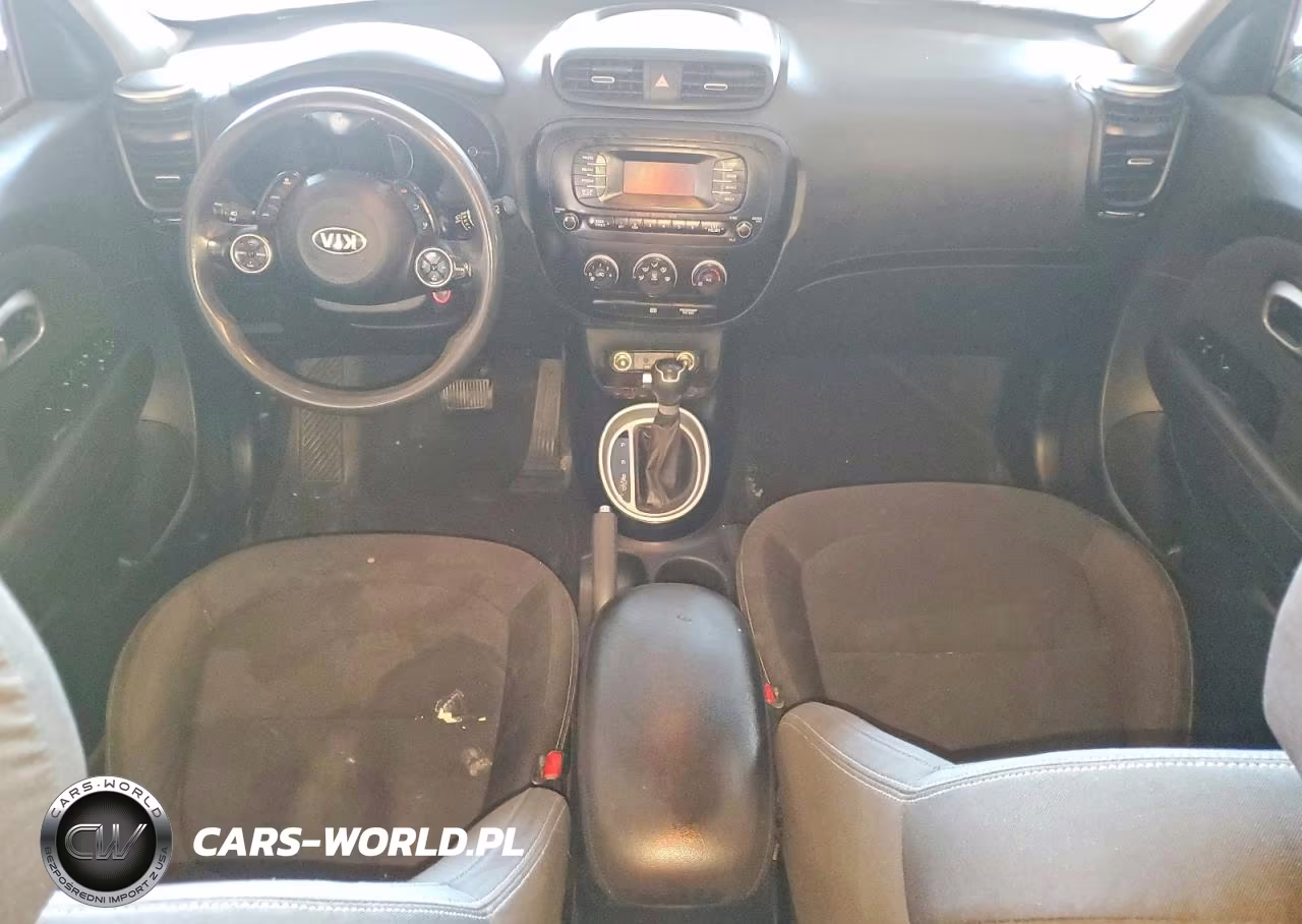 2014 Kia Soul Base VIN:KNDJN2A27E7053147 - 8