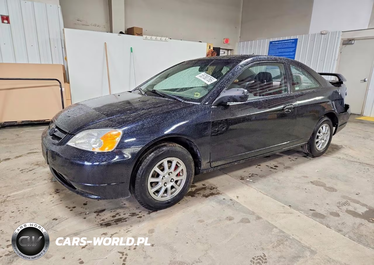 2003 Honda Civic Lx