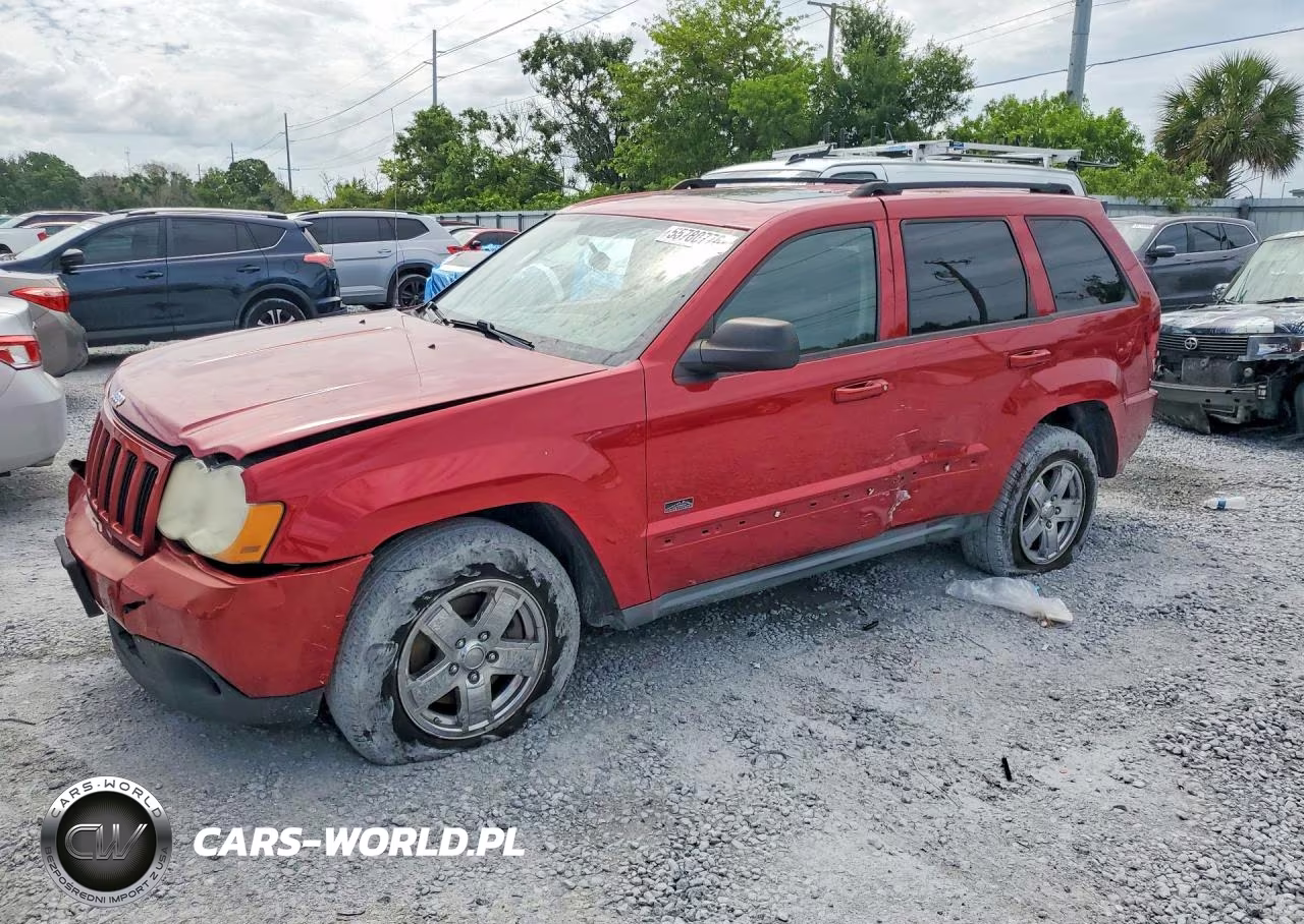 2009 Jeep Grand Cherokee Laredo