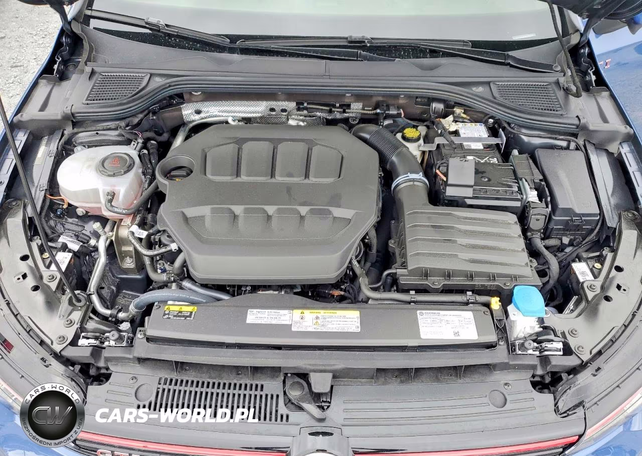 2026 Volkswagen Gti Autobahn VIN:WVWVE7CD6TW185008 - 12