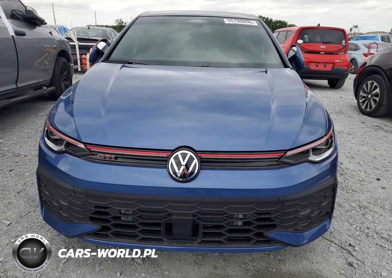 2026 Volkswagen Gti Autobahn VIN:WVWVE7CD6TW185008 - 5