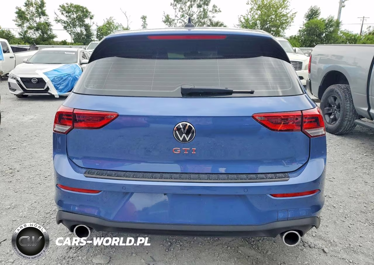 2026 Volkswagen Gti Autobahn VIN:WVWVE7CD6TW185008 - 6