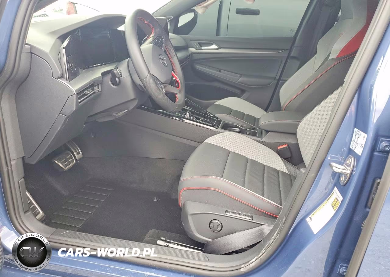 2026 Volkswagen Gti Autobahn VIN:WVWVE7CD6TW185008 - 7