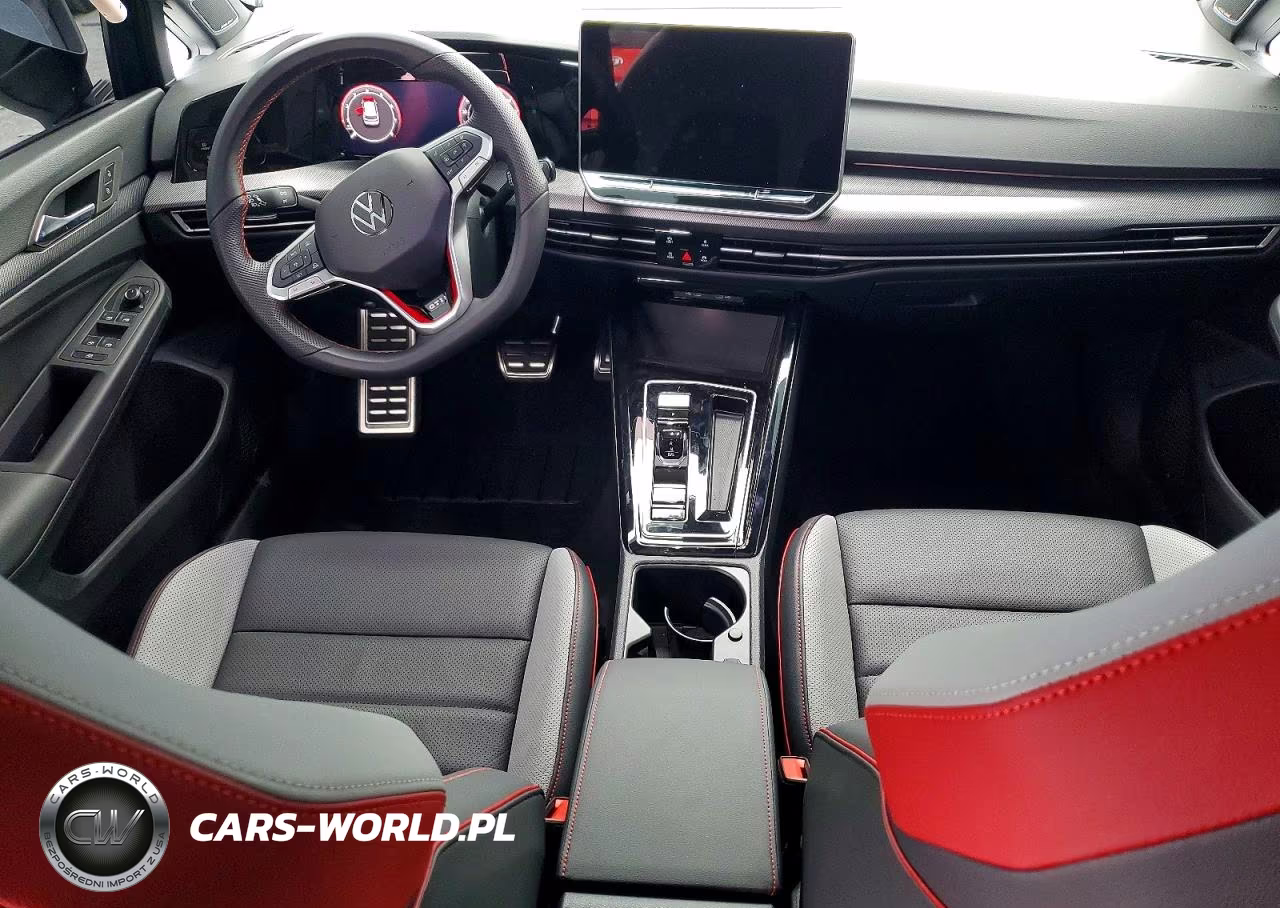 2026 Volkswagen Gti Autobahn VIN:WVWVE7CD6TW185008 - 8