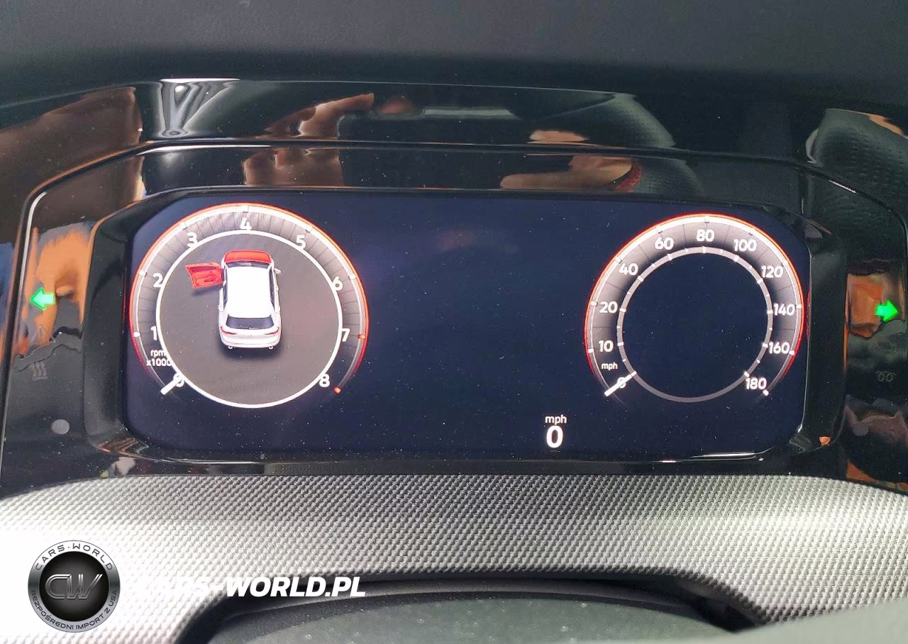 2026 Volkswagen Gti Autobahn VIN:WVWVE7CD6TW185008 - 9