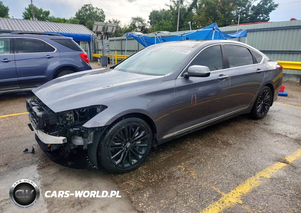 2015 Hyundai Genesis 3.8L – zdjęcie 1 z 12
