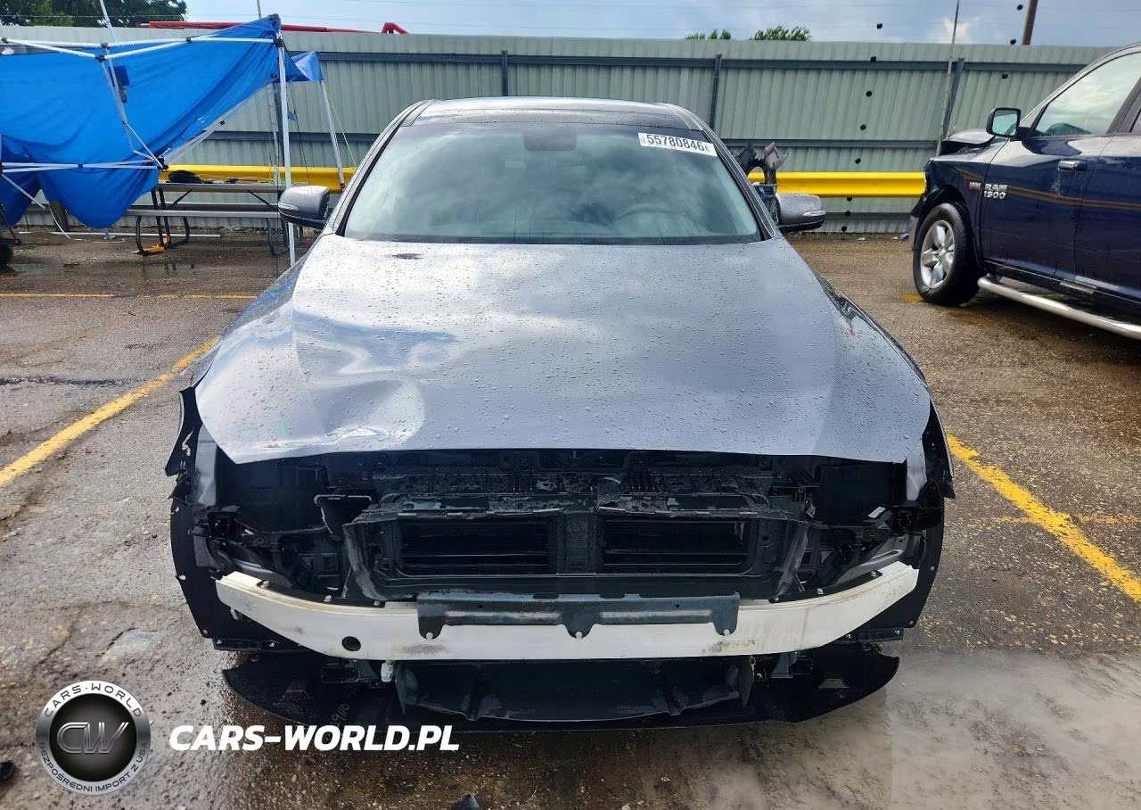 2015 Hyundai Genesis 3.8L VIN:KMHGN4JE0FU081399 - 5