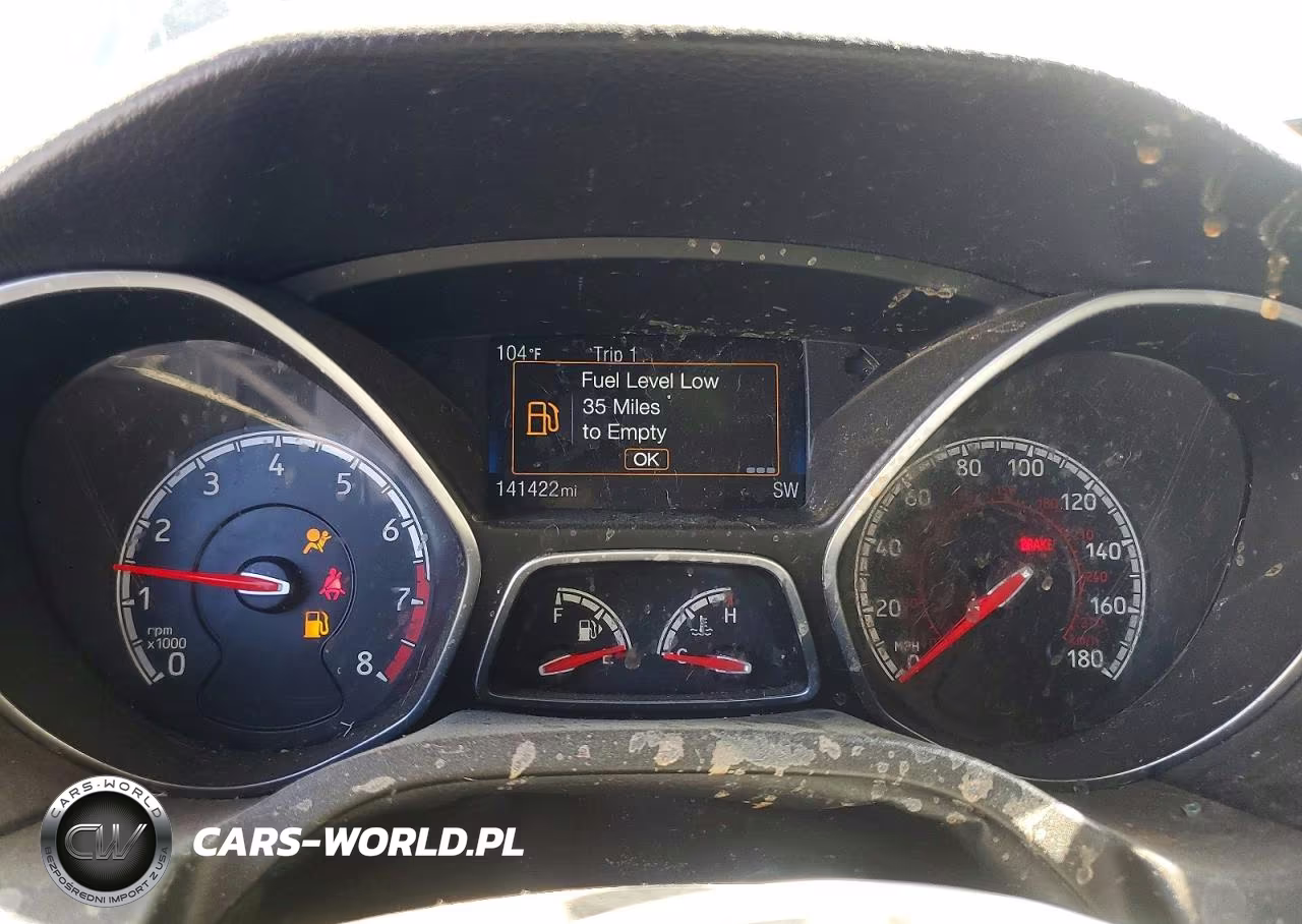 2018 Ford Focus St VIN:1FADP3L96JL247425 - 9