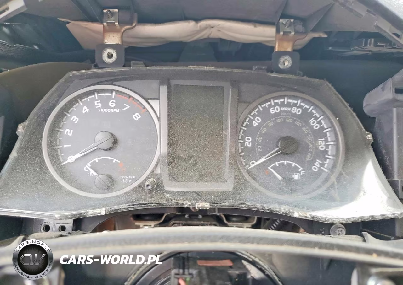 2018 Toyota Tacoma Trd Sport VIN:3TMAZ5CN1JM072659 - 9