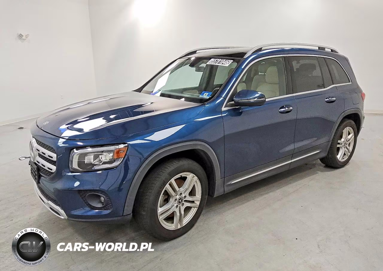 2020 Mercedes-Benz Glb 250 4Matic