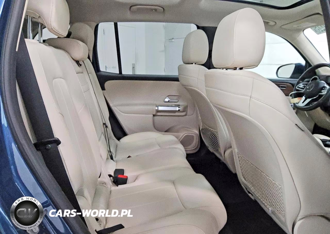 2020 Mercedes-Benz Glb 250 4Matic VIN:W1N4M4HB6LW041326 - 11