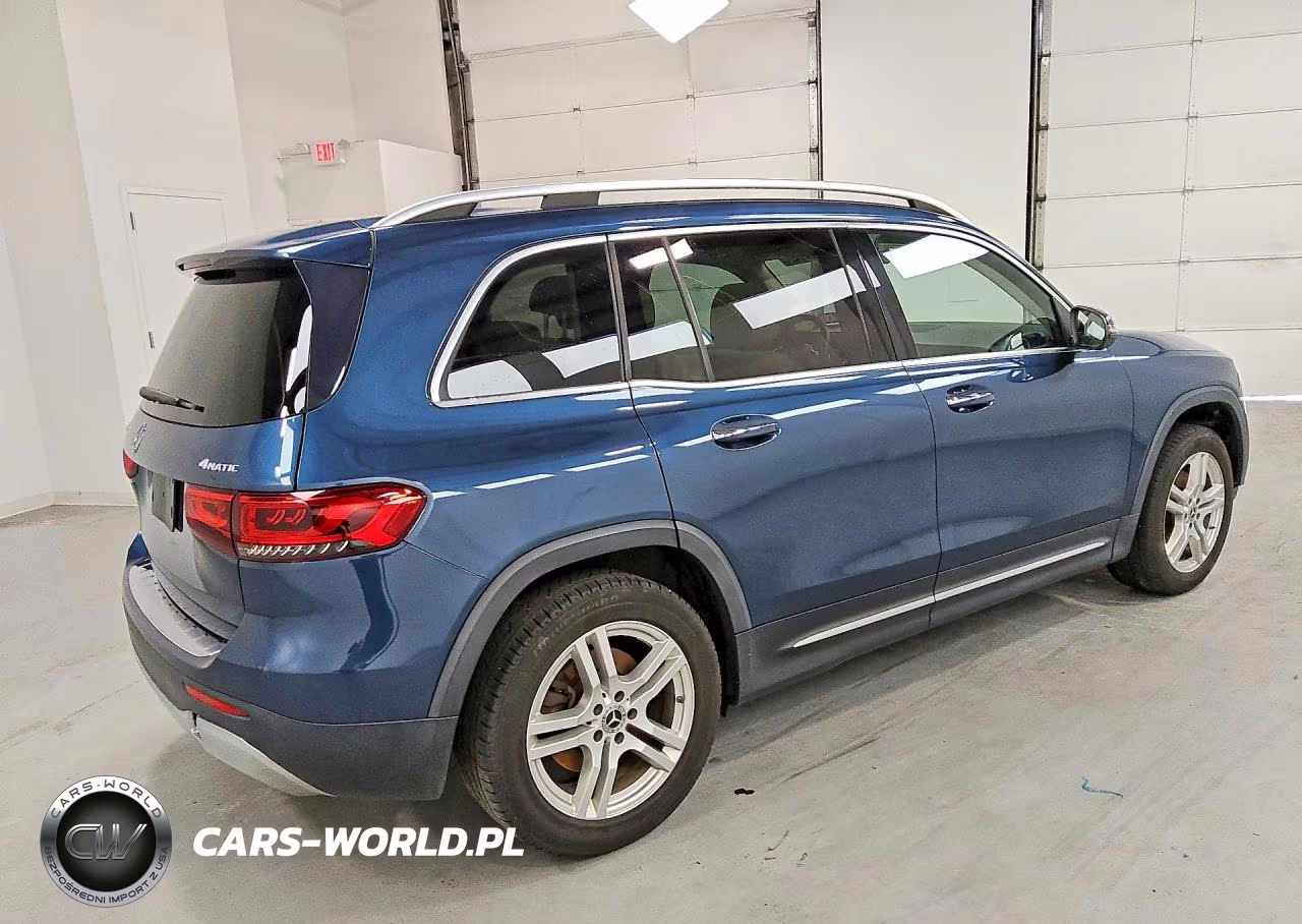 2020 Mercedes-Benz Glb 250 4Matic VIN:W1N4M4HB6LW041326 - 3