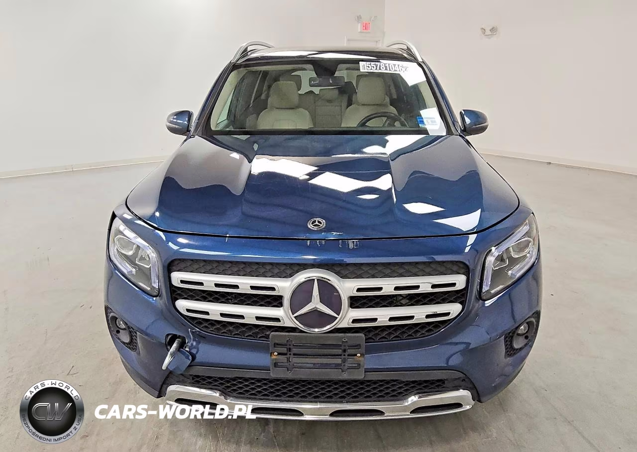 2020 Mercedes-Benz Glb 250 4Matic VIN:W1N4M4HB6LW041326 - 5