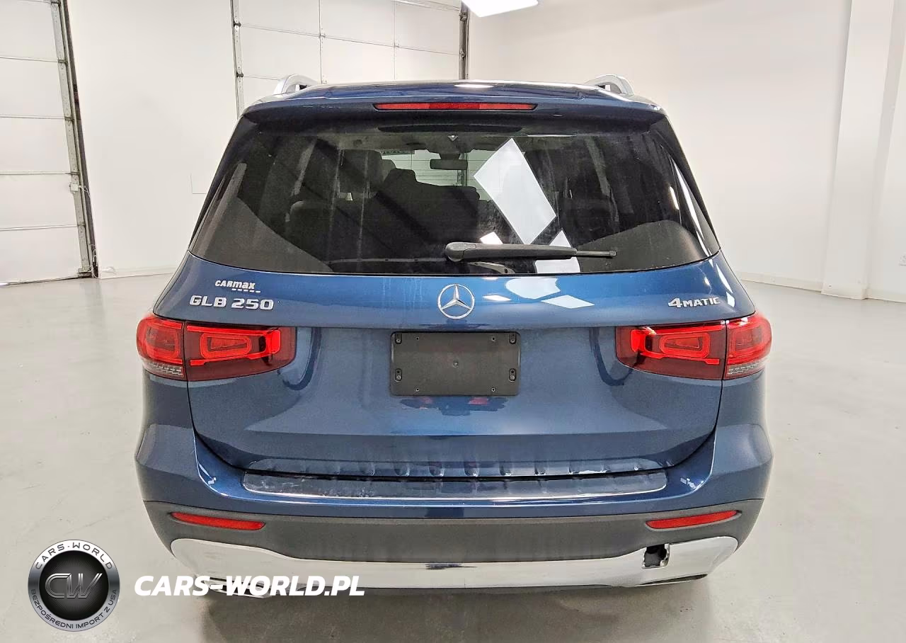 2020 Mercedes-Benz Glb 250 4Matic VIN:W1N4M4HB6LW041326 - 6