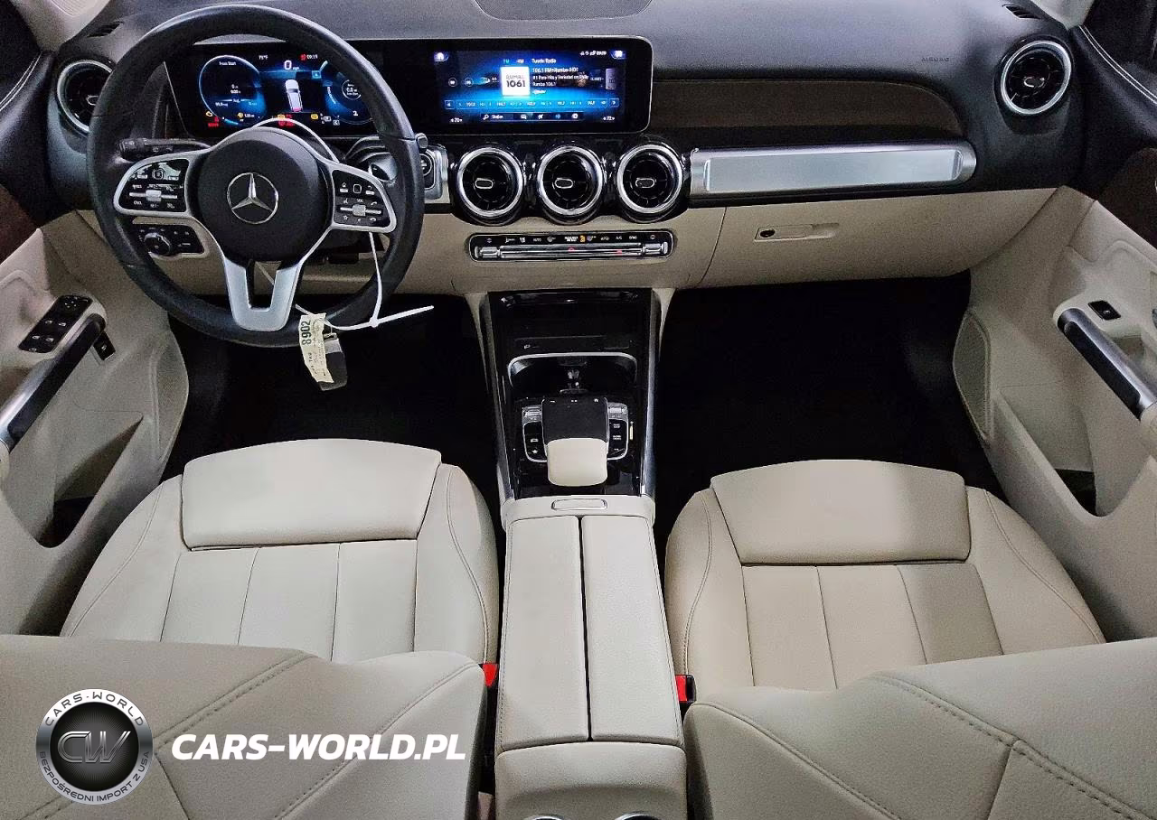 2020 Mercedes-Benz Glb 250 4Matic VIN:W1N4M4HB6LW041326 - 8