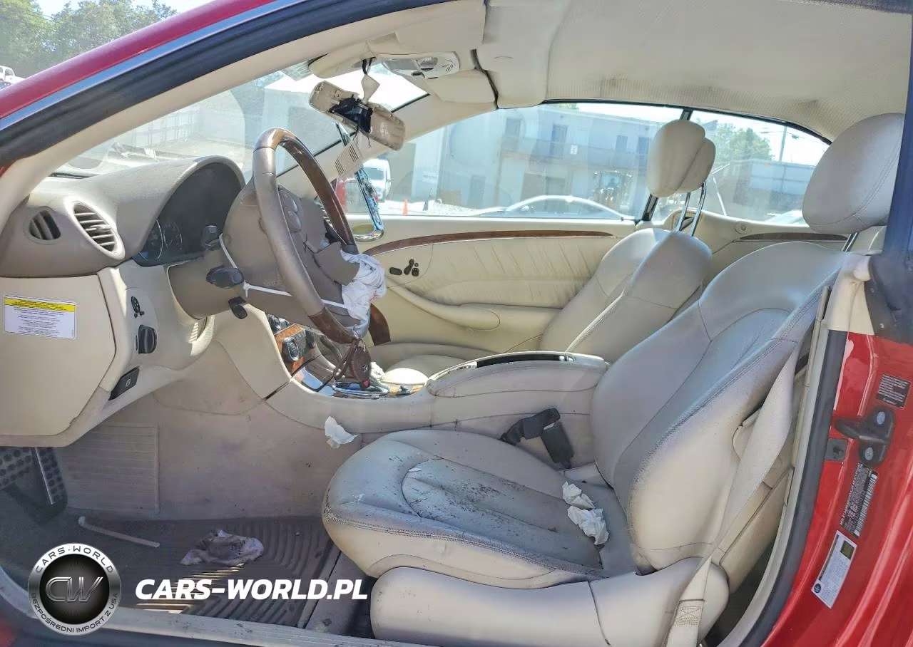 2007 Mercedes-Benz Clk 350 VIN:WDBTK56G77T074998 - 7