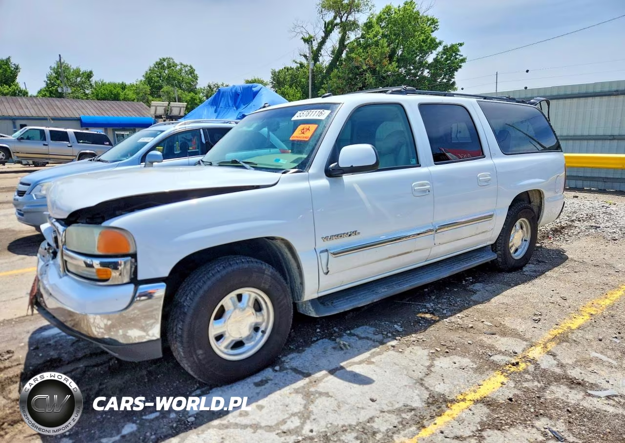 2003 GMC Yukon Xl C1500