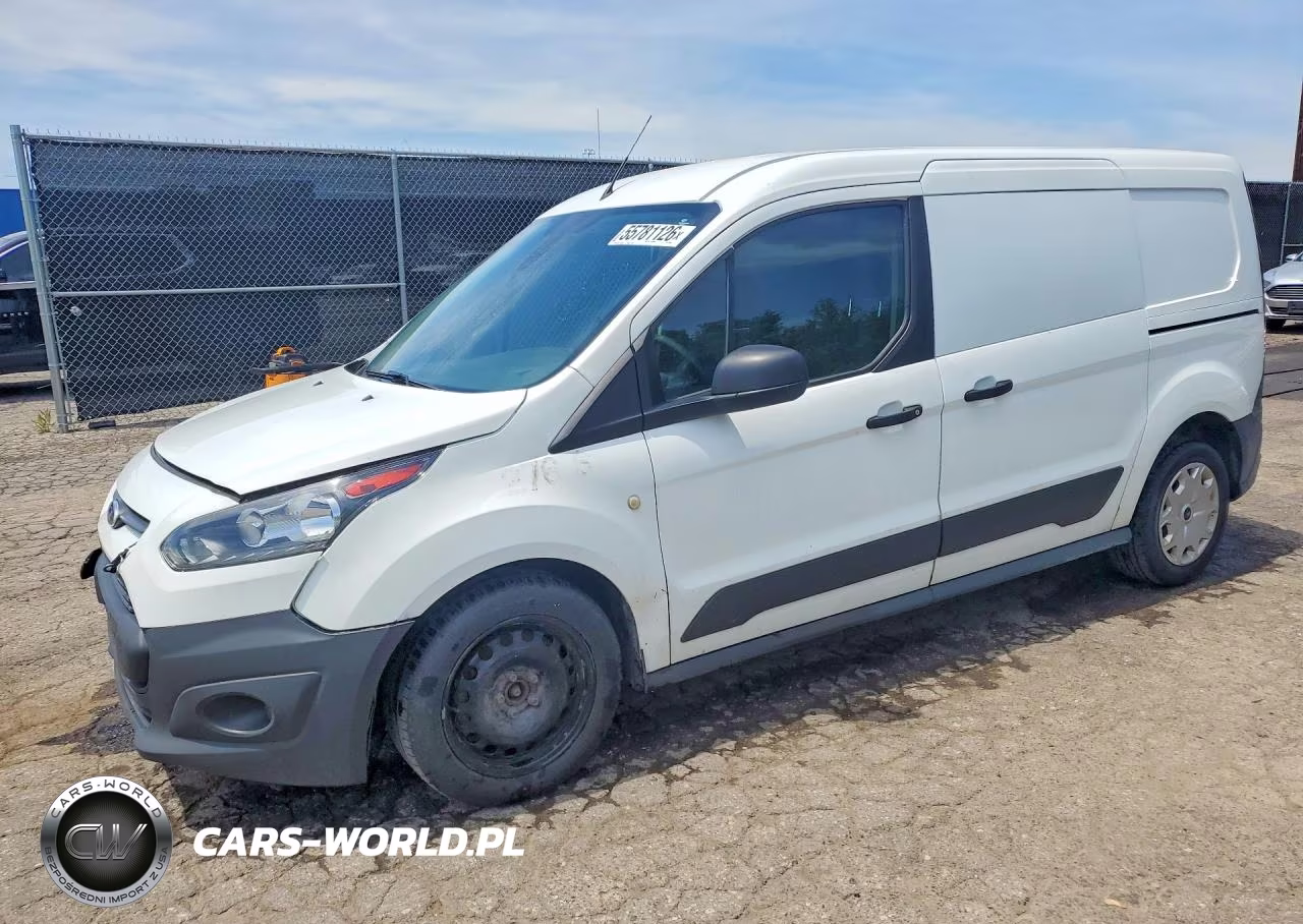 2018 Ford Transit Connect Xl – zdjęcie 1 z 13