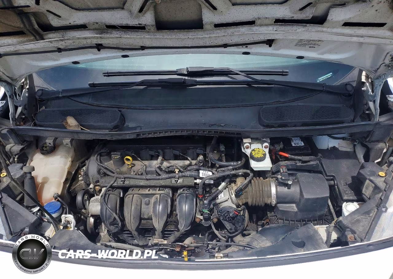 2018 Ford Transit Connect Xl VIN:NM0LE7E79J1349616 - 12